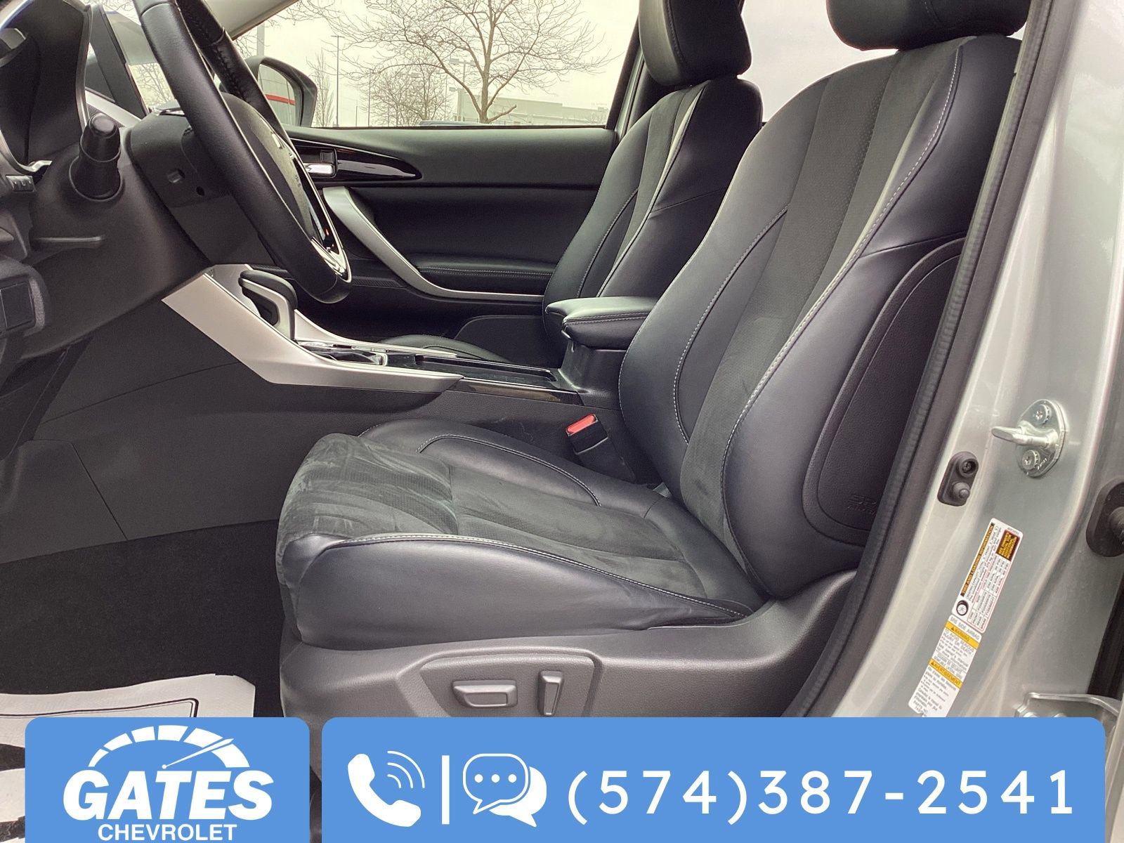 Used 2025 Mitsubishi Eclipse Cross SE image 16