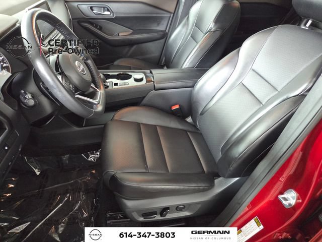 Certified 2023 Nissan Rogue SV w/ SV Premium B Package AWD/4WD image 19