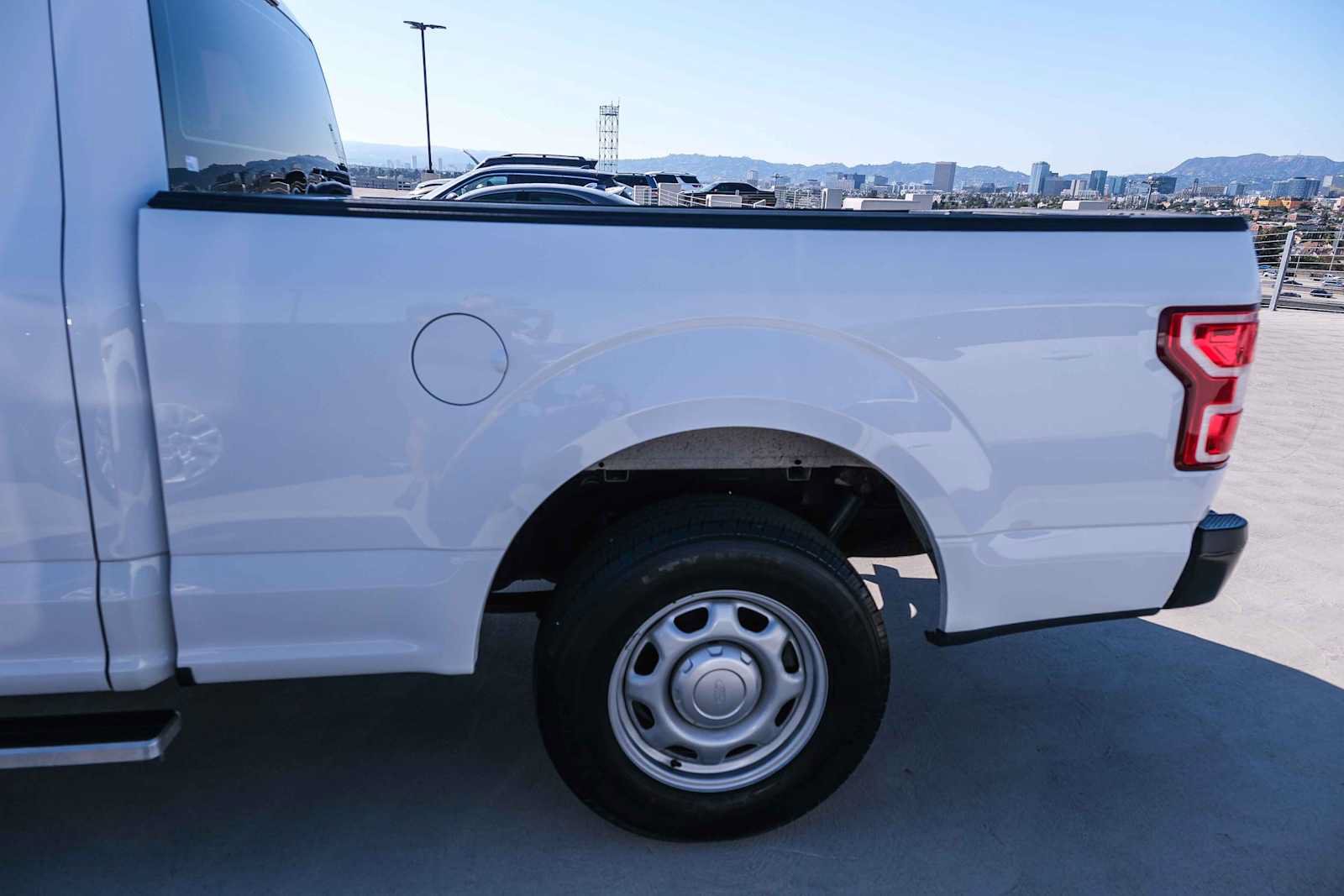 Used 2019 Ford F150 XL w/ Equipment Group 101A Mid RWD image 8