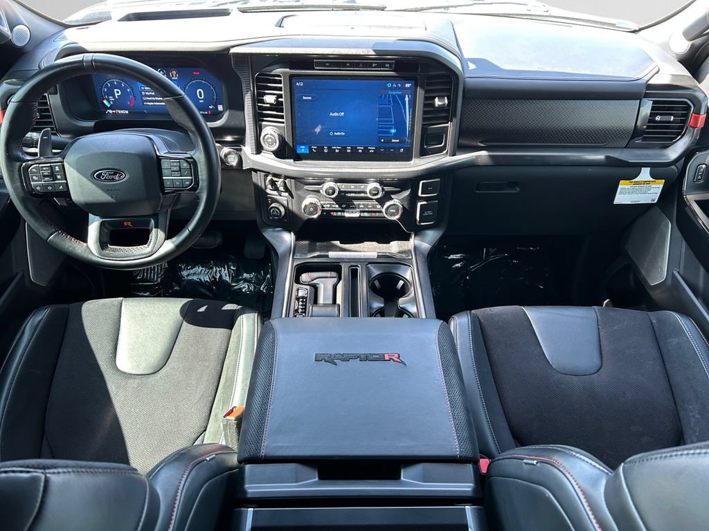 Used 2024 Ford F150 Raptor w/ Equipment Group 803A Raptor R AWD/4WD image 12
