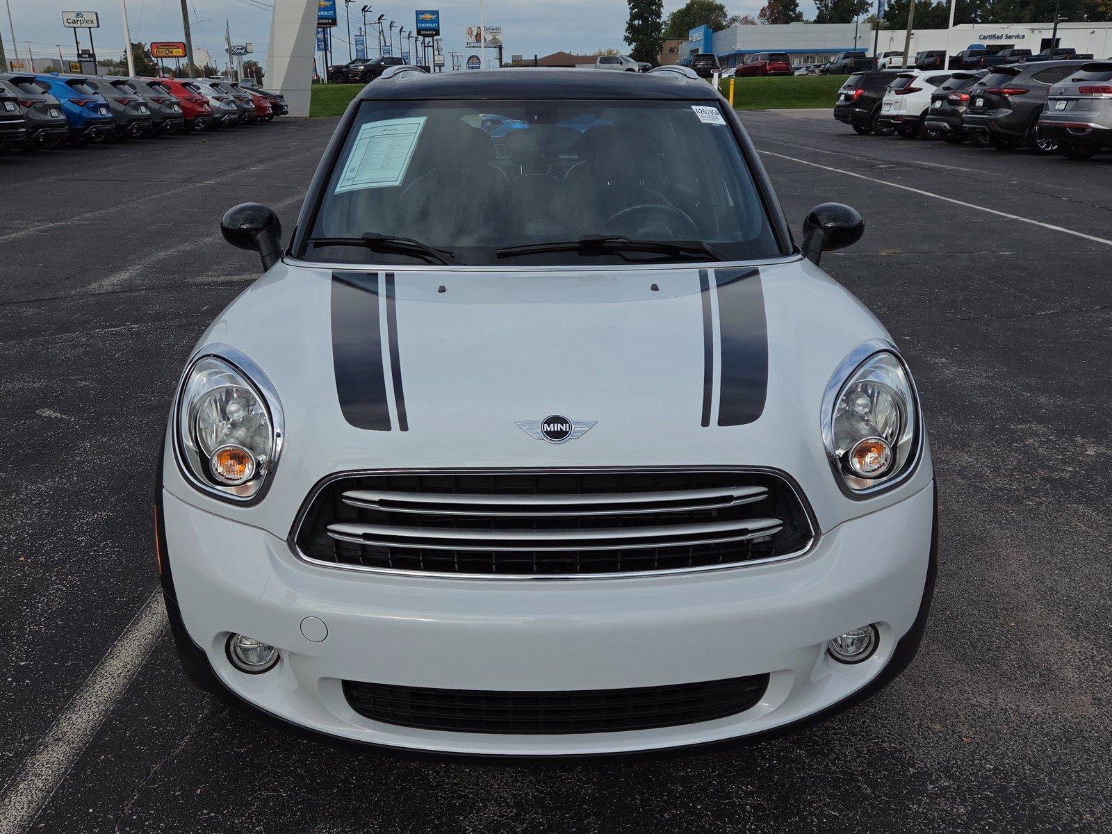 Used 2016 MINI Cooper Countryman FWD image 3
