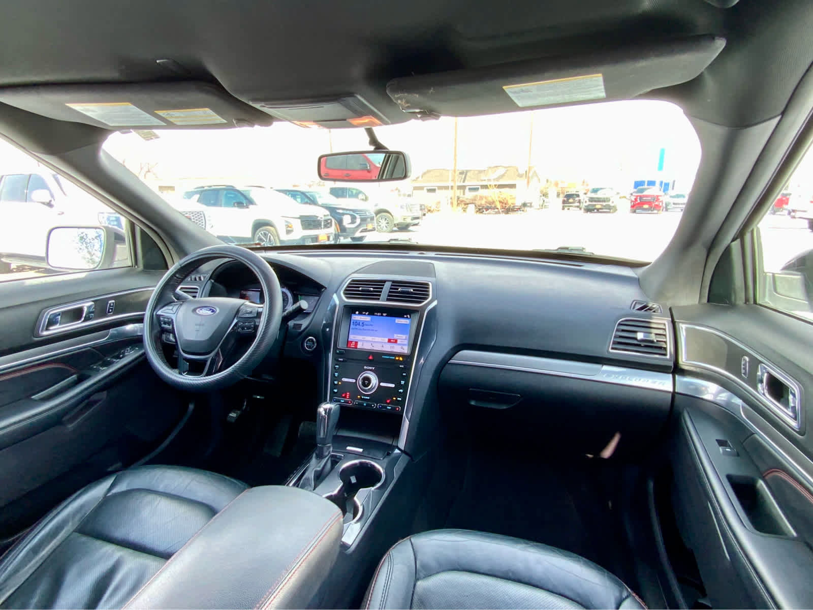 Used 2019 Ford Explorer Sport image 33