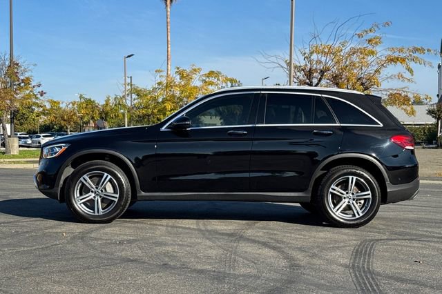 Used 2021 Mercedes-Benz GLC 300 image 7