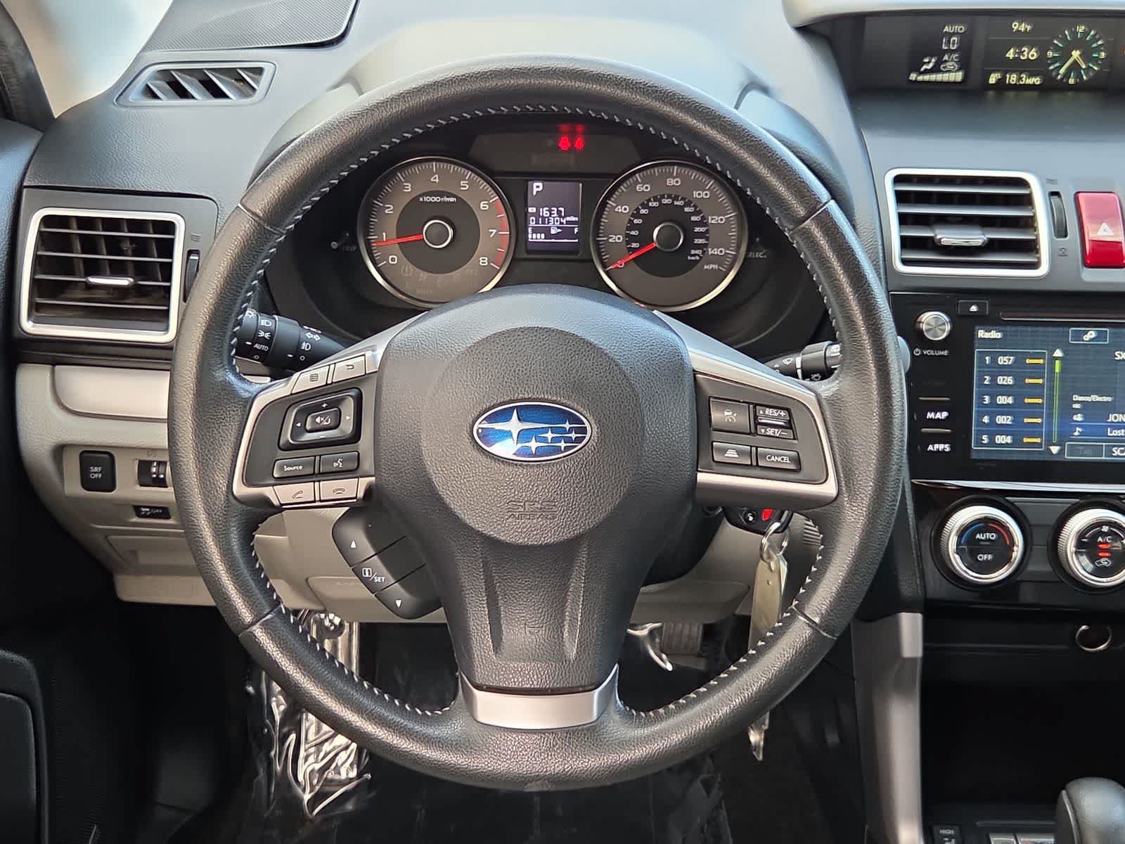 Used 2016 Subaru Forester 2.5i Limited AWD/4WD image 19