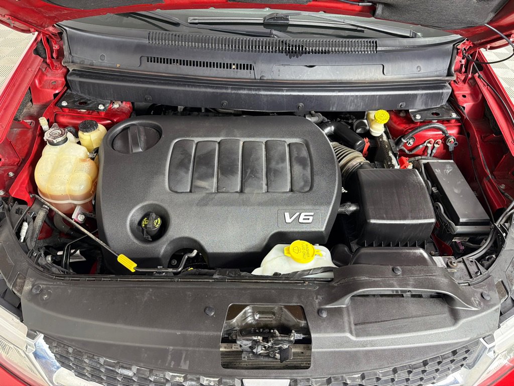 Used 2016 Dodge Journey SXT w/ Comfort/Convenience Group AWD/4WD image 25