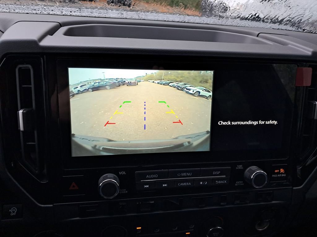 New 2026 Nissan Frontier SV w/ Tow Package image 21