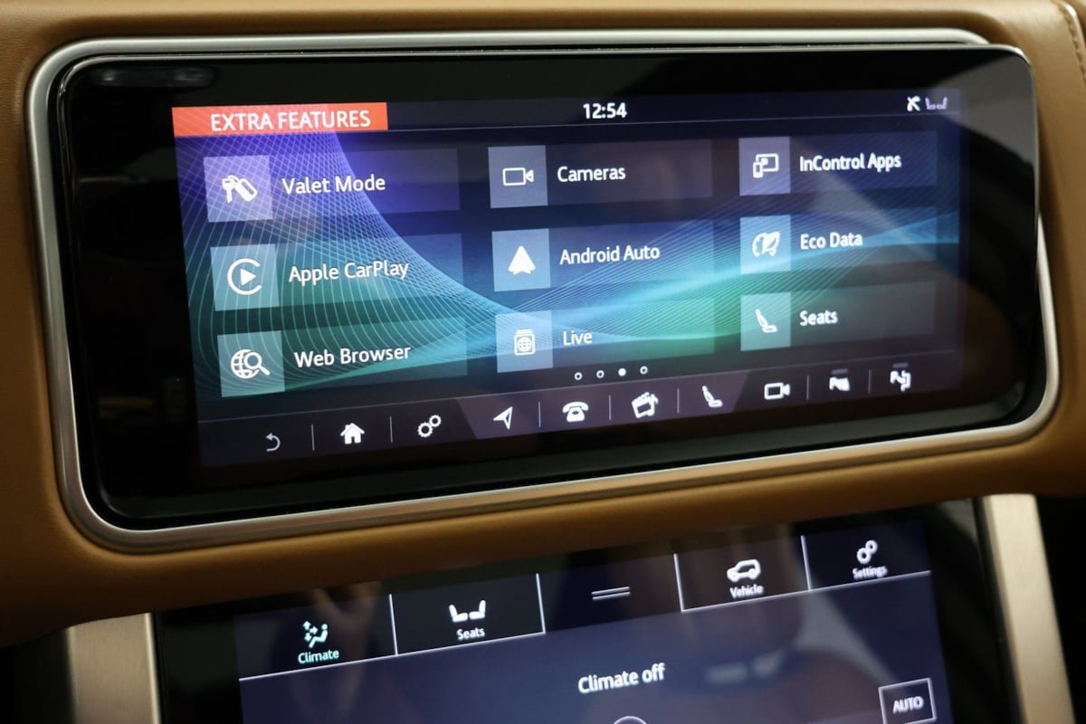 Used 2019 Land Rover Range Rover Autobiography AWD/4WD image 55