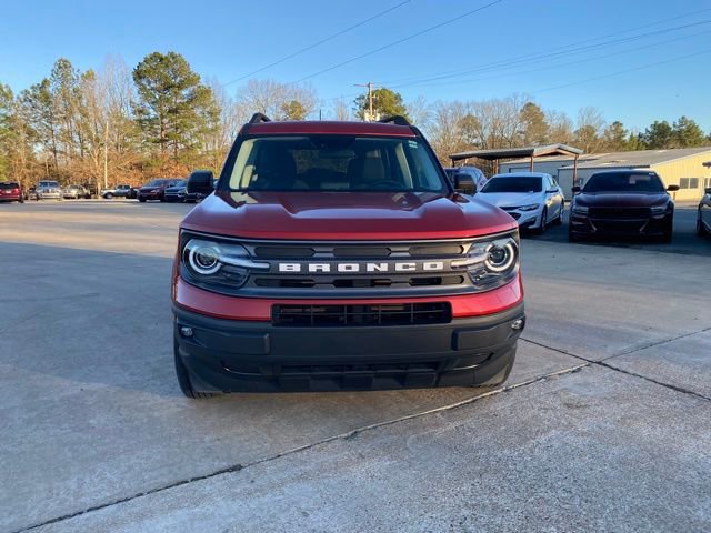 Used 2022 Ford Bronco Sport Big Bend w/ Convenience Package image 2