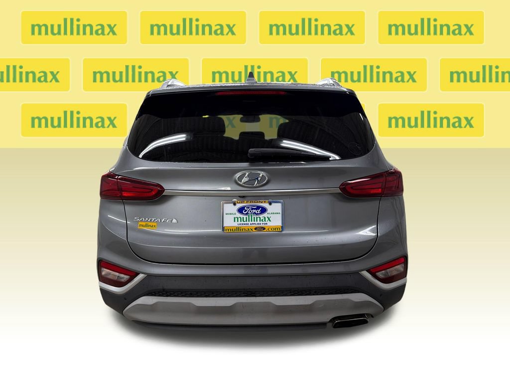 Used 2019 Hyundai Santa Fe SEL FWD image 7