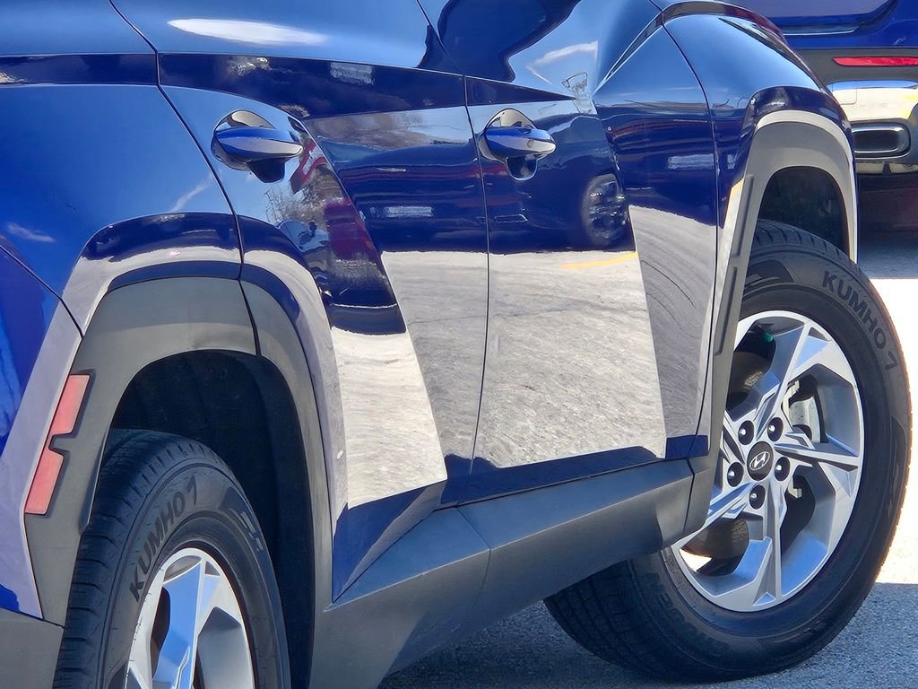 Certified 2022 Hyundai Tucson SEL image 19