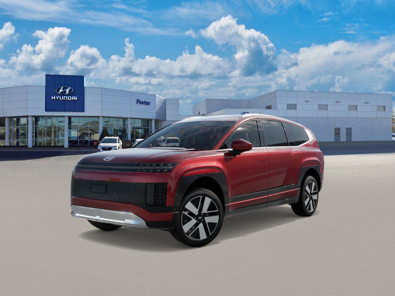 New 2026 Hyundai Ioniq 9 SEL