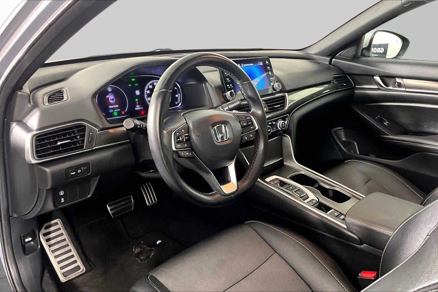 Used 2020 Honda Accord Sport image 17