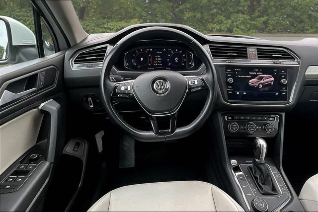 Used 2019 Volkswagen Tiguan SEL AWD/4WD image 8