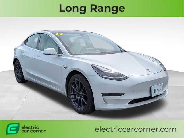 Used 2020 Tesla Model 3 Long Range