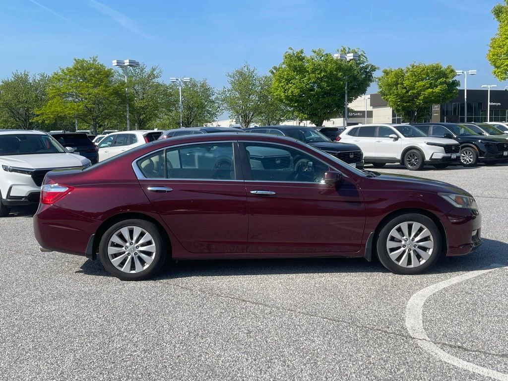 Used 2014 Honda Accord EX-L image 4