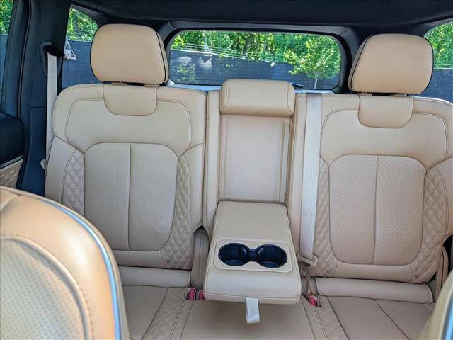 Used 2023 Jeep Grand Cherokee Summit AWD/4WD image 20