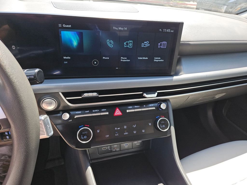 Used 2025 Hyundai Sonata SEL FWD image 20
