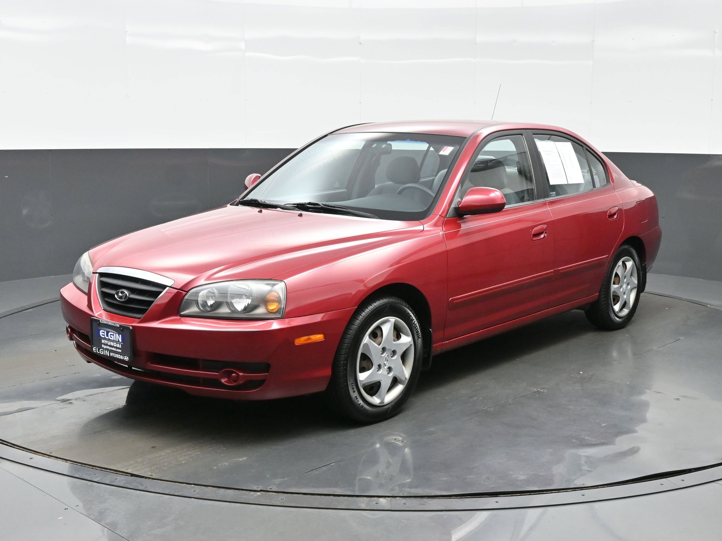 Used 2006 Hyundai Elantra GLS FWD image 2