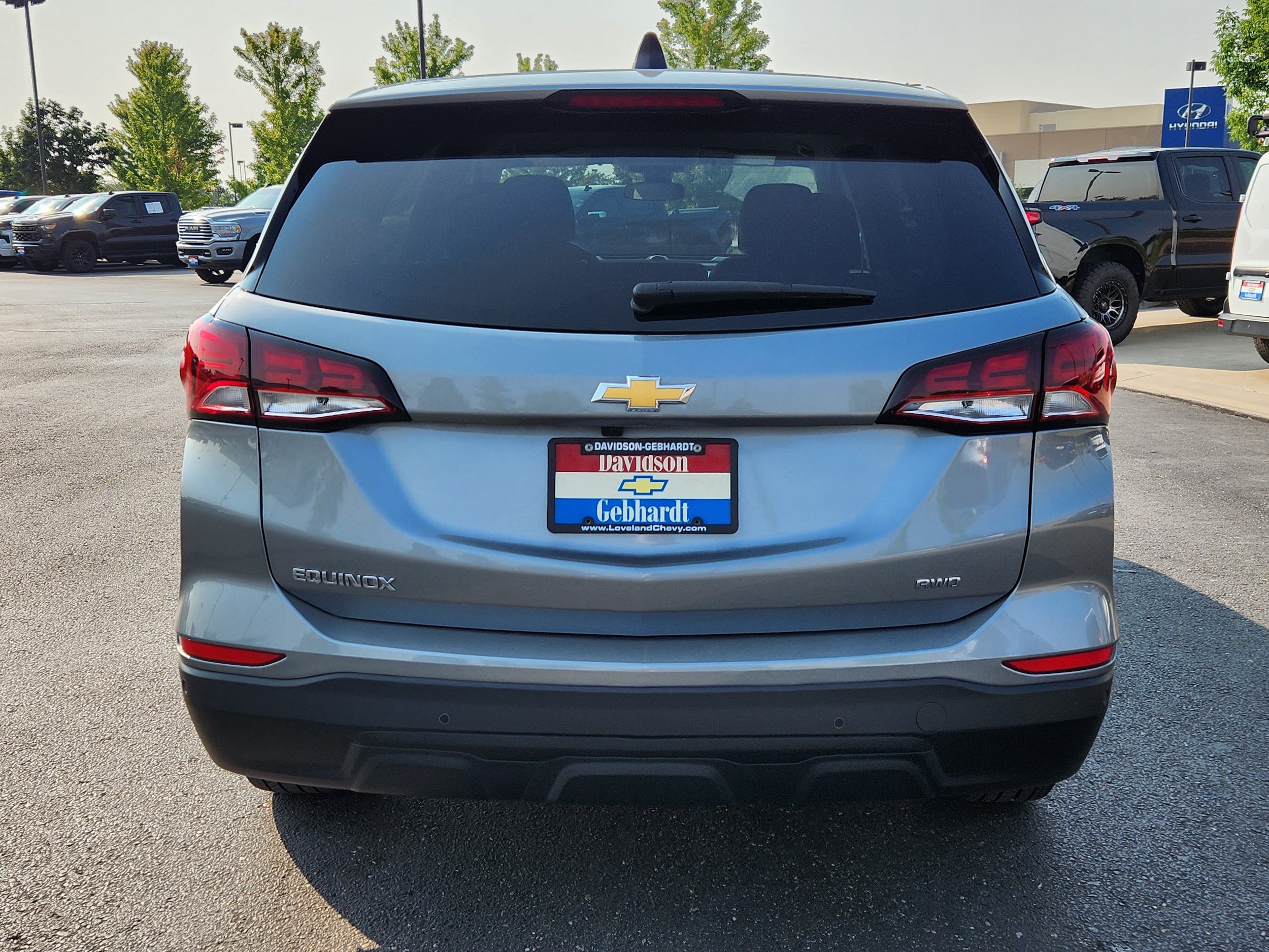 Used 2024 Chevrolet Equinox LS w/ LS Convenience Package AWD/4WD image 12