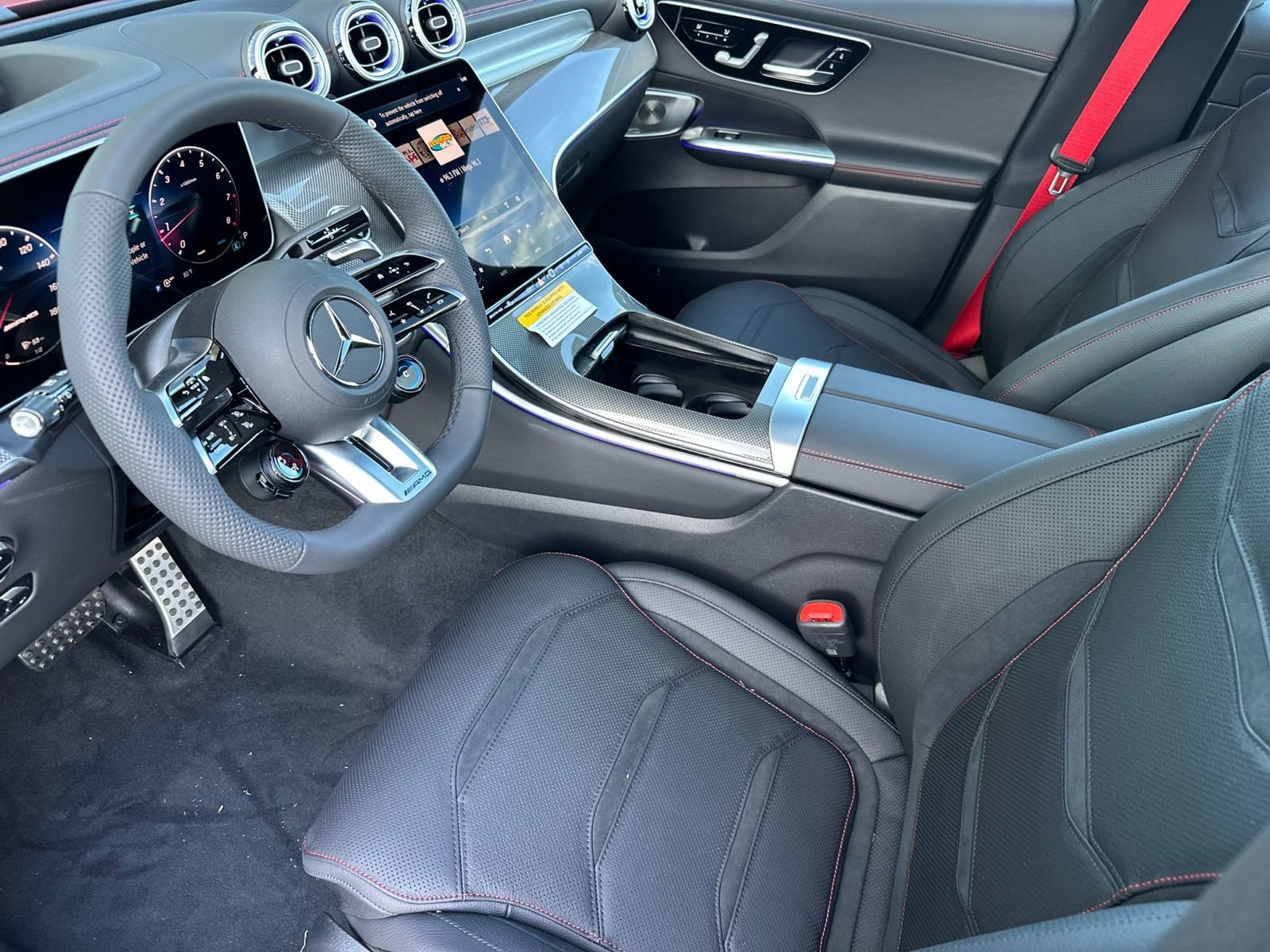 New 2026 Mercedes-Benz GLC 43 AMG 4MATIC image 10