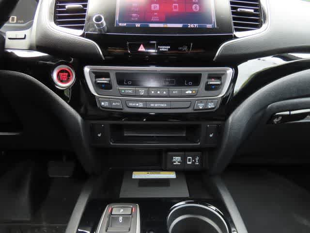 Certified 2021 Honda Ridgeline Black Edition image 23