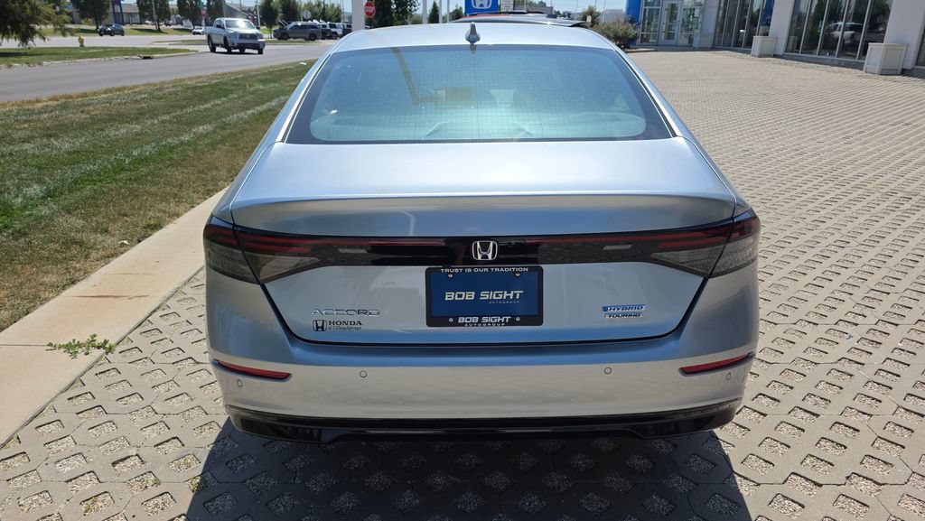 New 2026 Honda Accord Touring image 4
