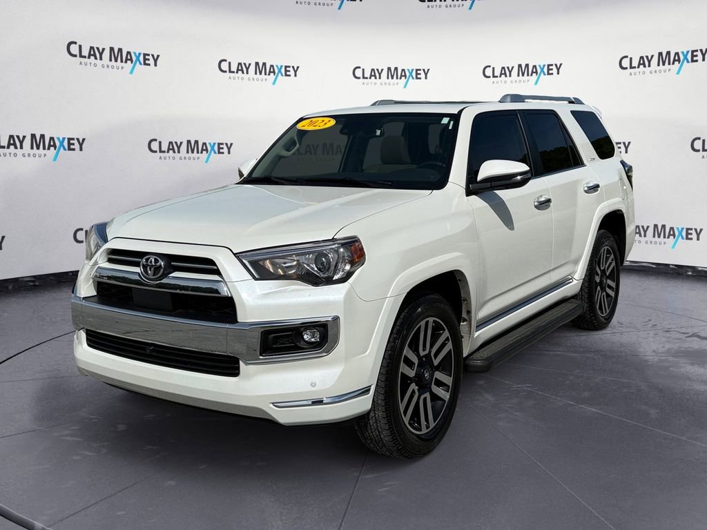 Used 2023 Toyota 4Runner Limited