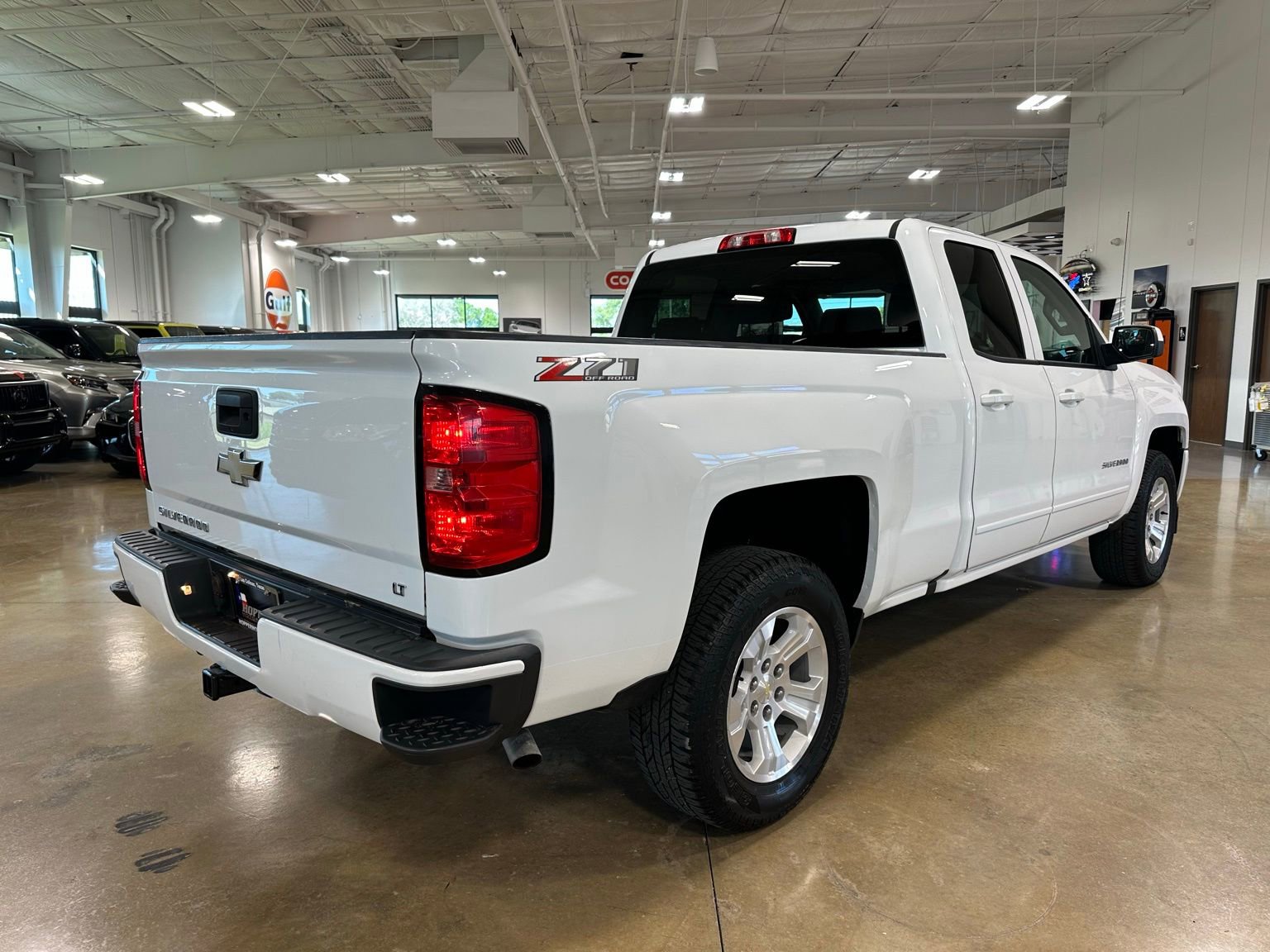 Used 2018 Chevrolet Silverado 1500 LT w/ All Star Edition image 7