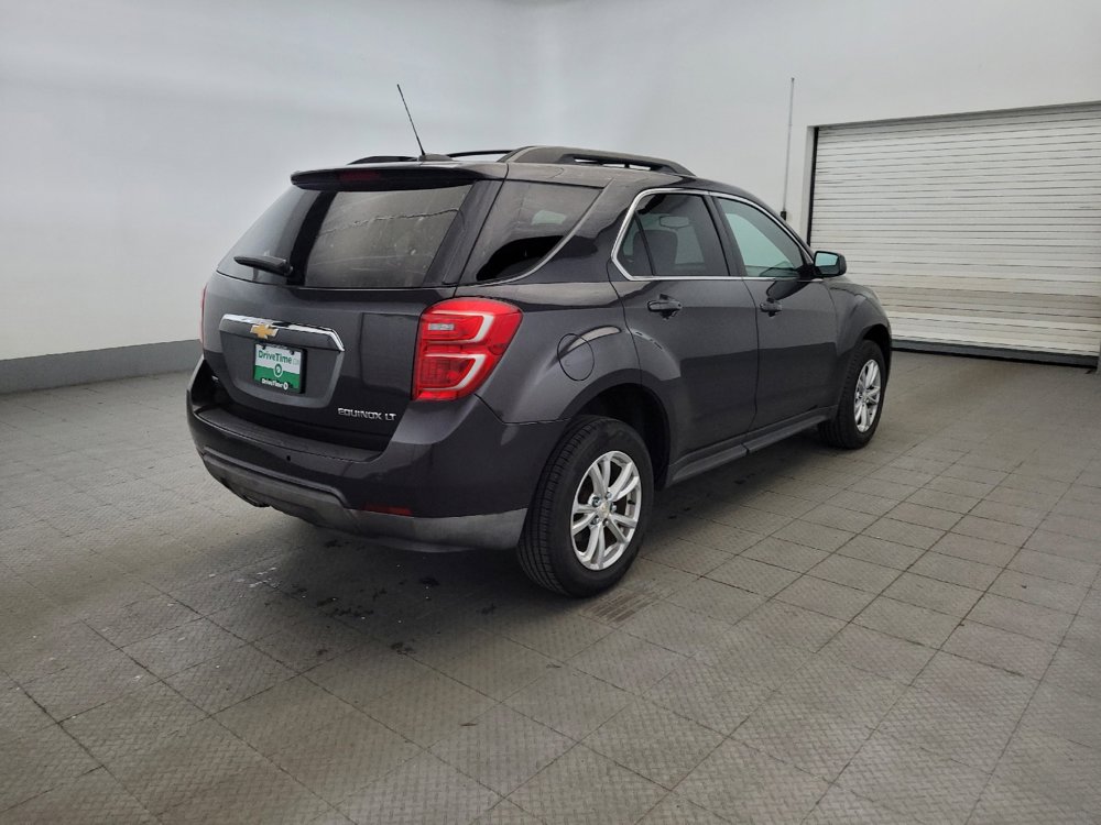 Used 2016 Chevrolet Equinox LT w/ Convenience Package AWD/4WD image 9