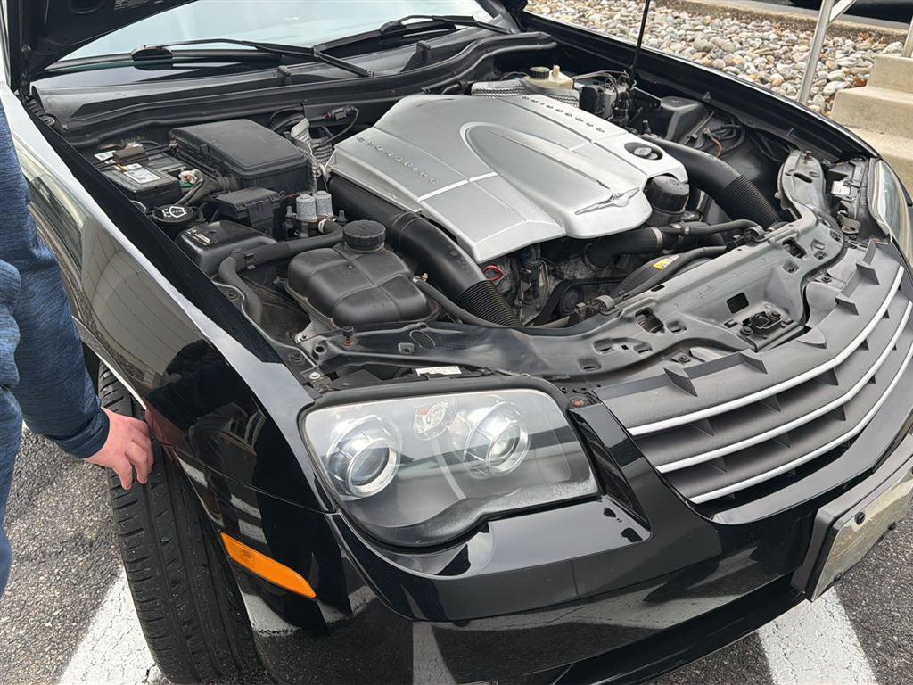 Used 2004 Chrysler Crossfire Coupe image 37