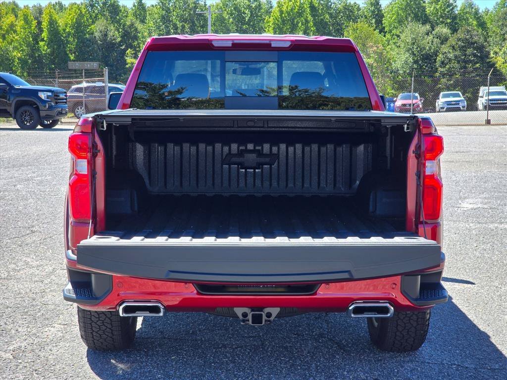 Used 2026 Chevrolet Silverado 1500 RST AWD/4WD image 21