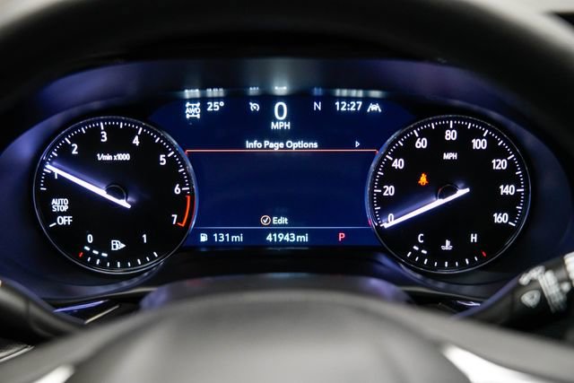 Used 2023 Buick Envision Essence image 32