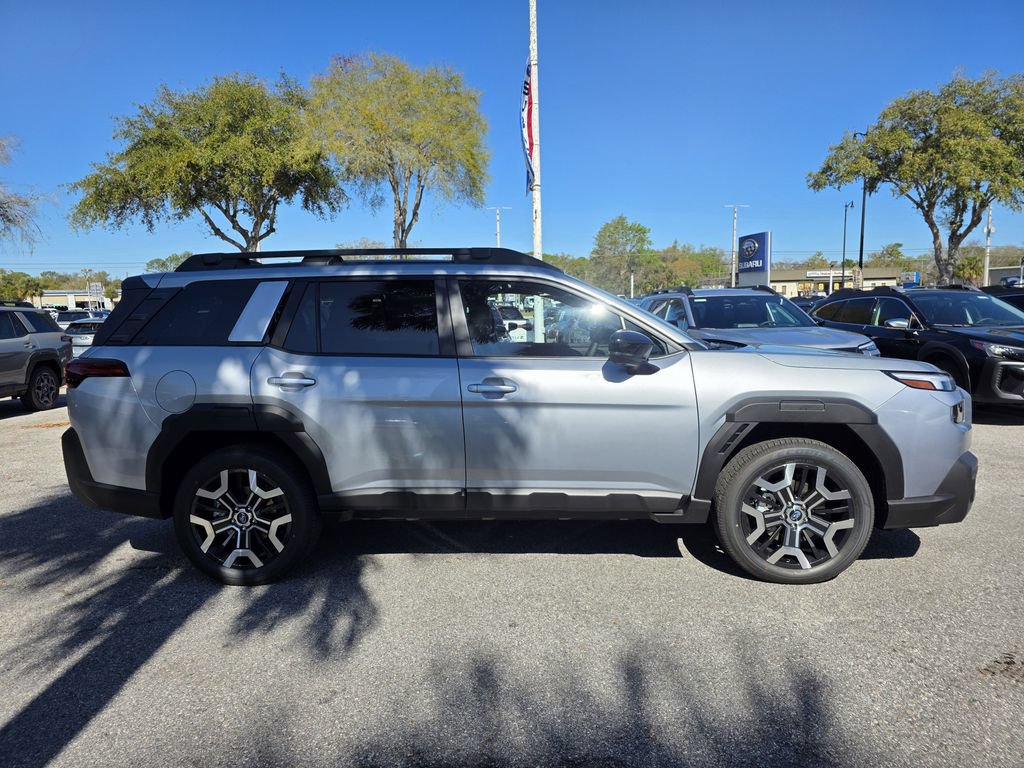 New 2026 Subaru Outback Touring XT AWD/4WD image 2