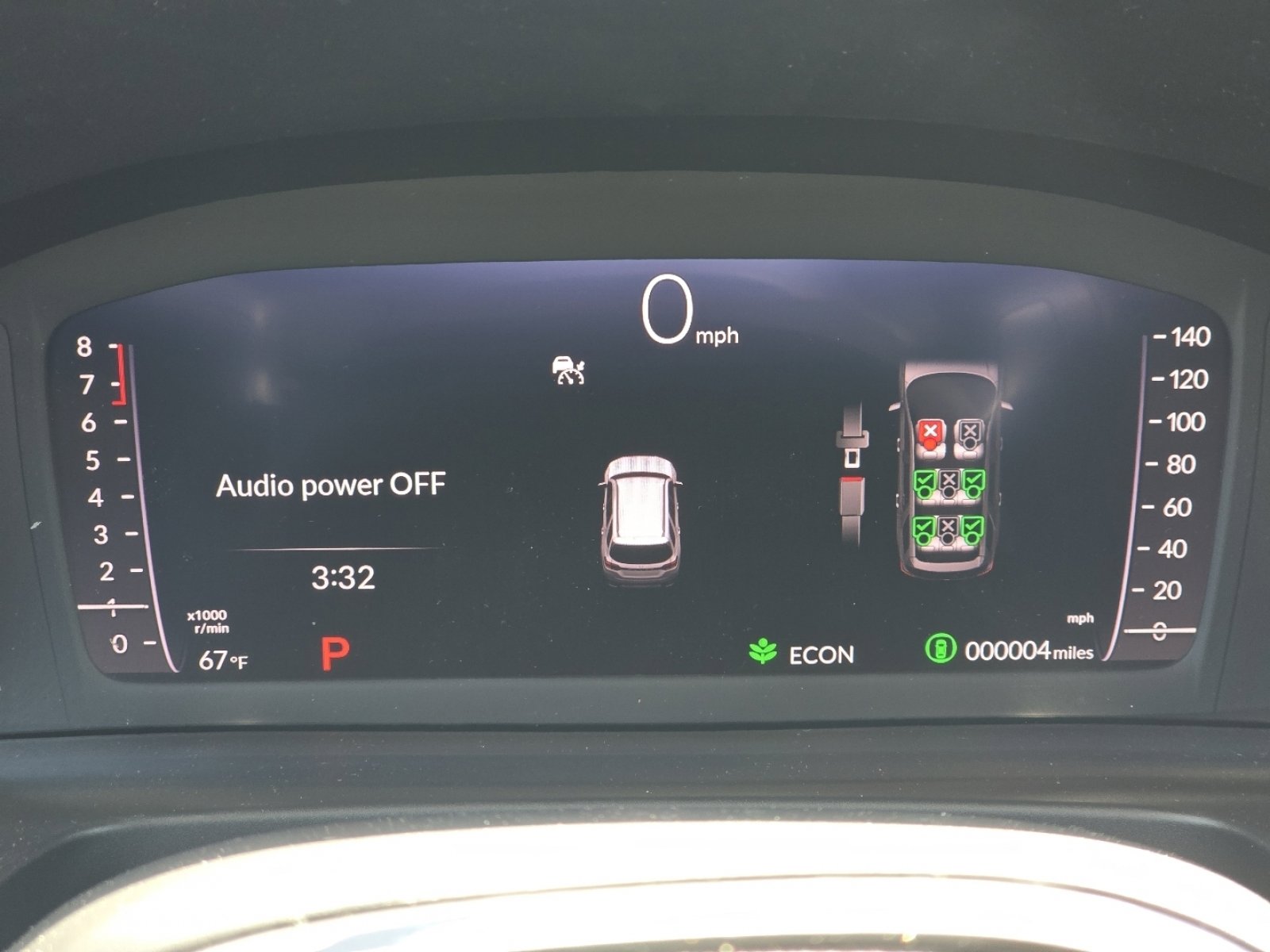 New 2026 Honda Pilot Elite image 28