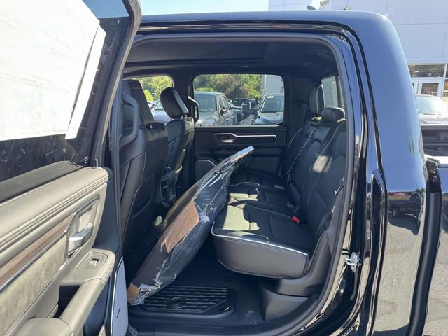 New 2026 RAM 1500 Laramie w/ Night Edition image 13