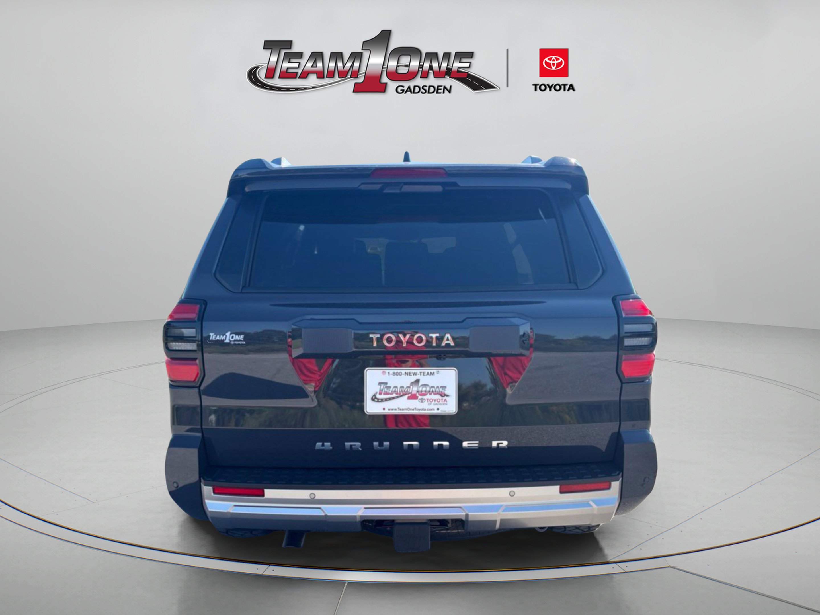 New 2026 Toyota 4Runner Limited AWD/4WD image 5