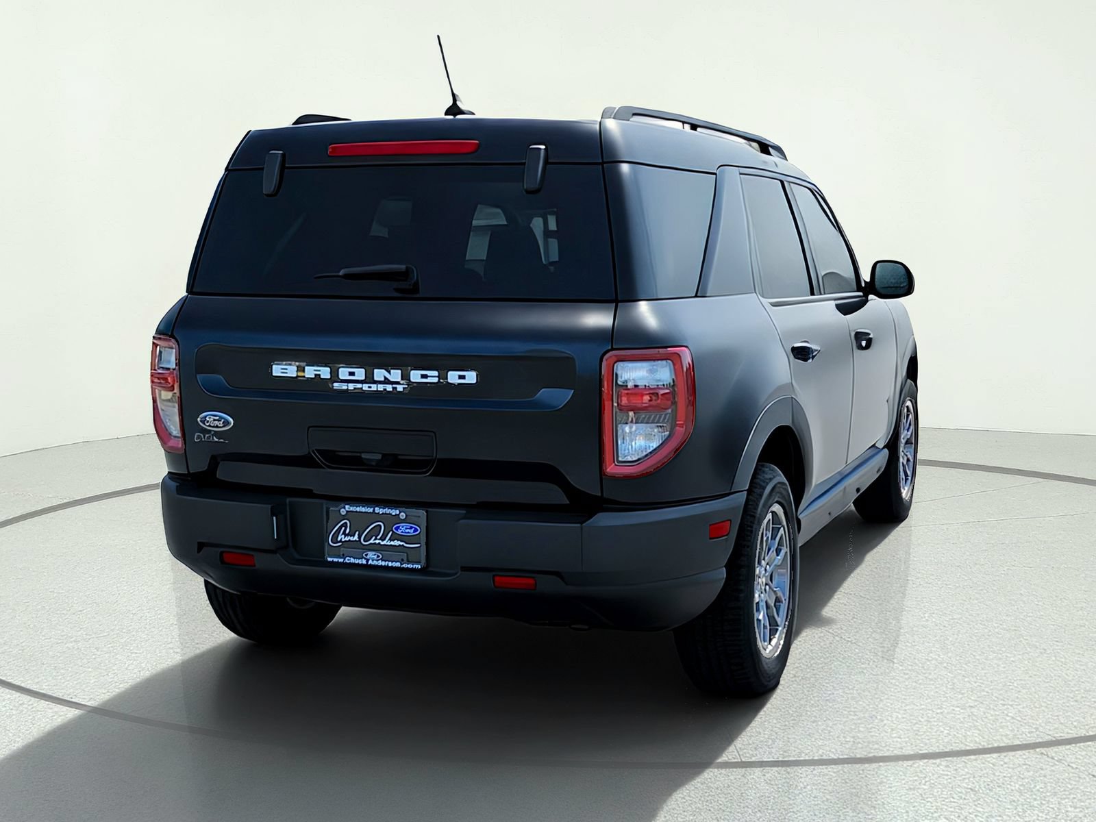 Used 2021 Ford Bronco Sport Big Bend AWD/4WD image 7
