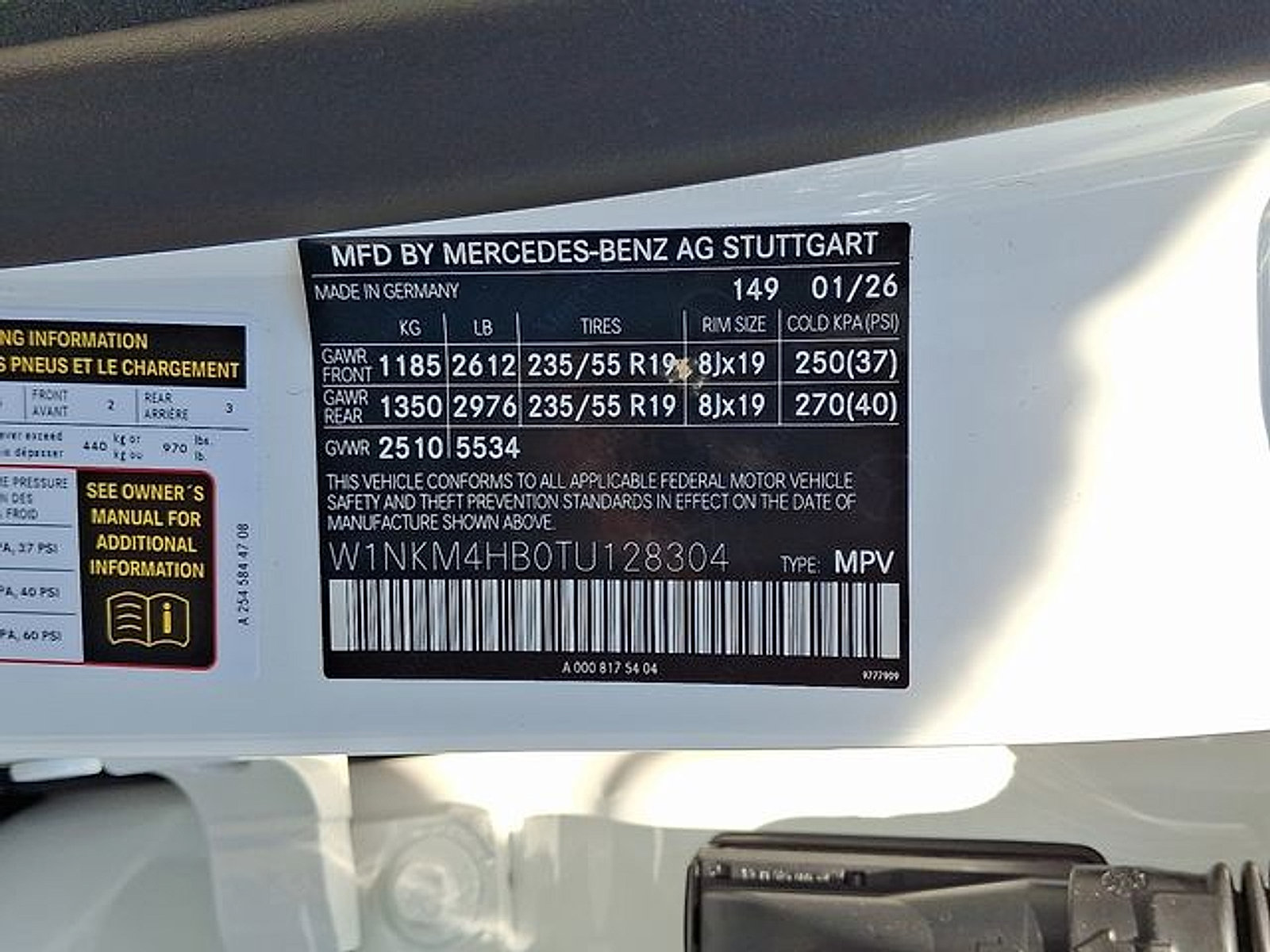Used 2026 Mercedes-Benz GLC 300 4MATIC image 20