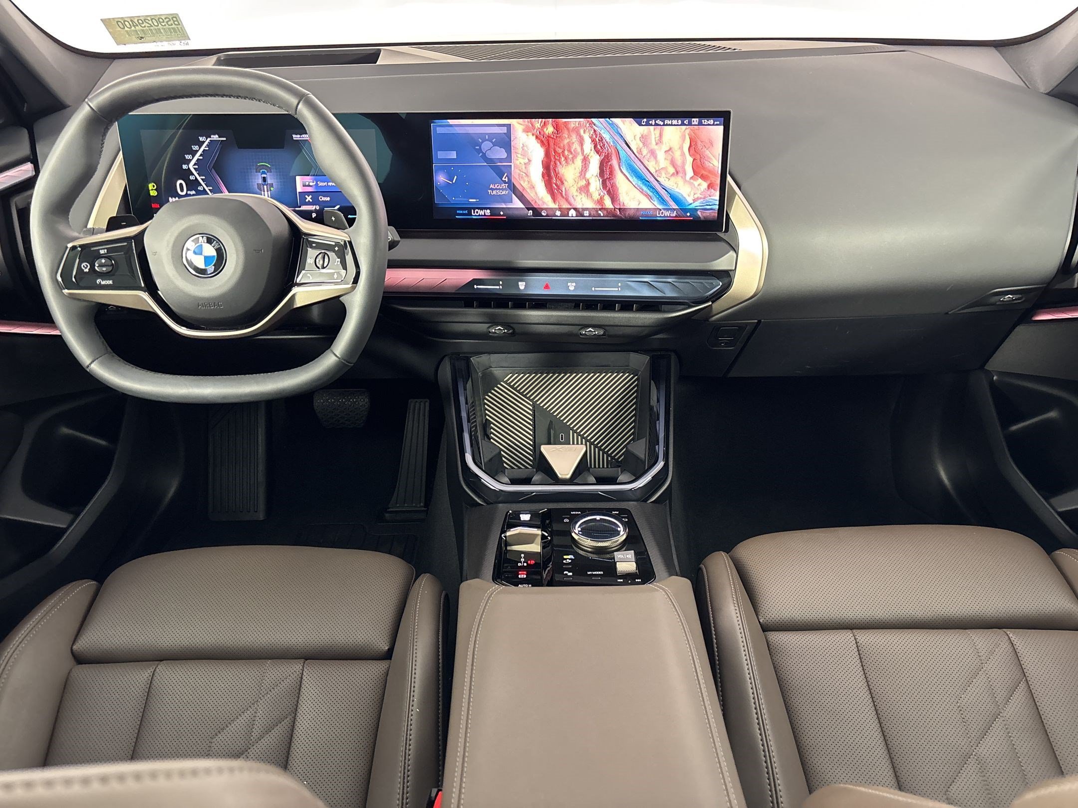 Used 2025 BMW X3 xDrive30i AWD/4WD image 16