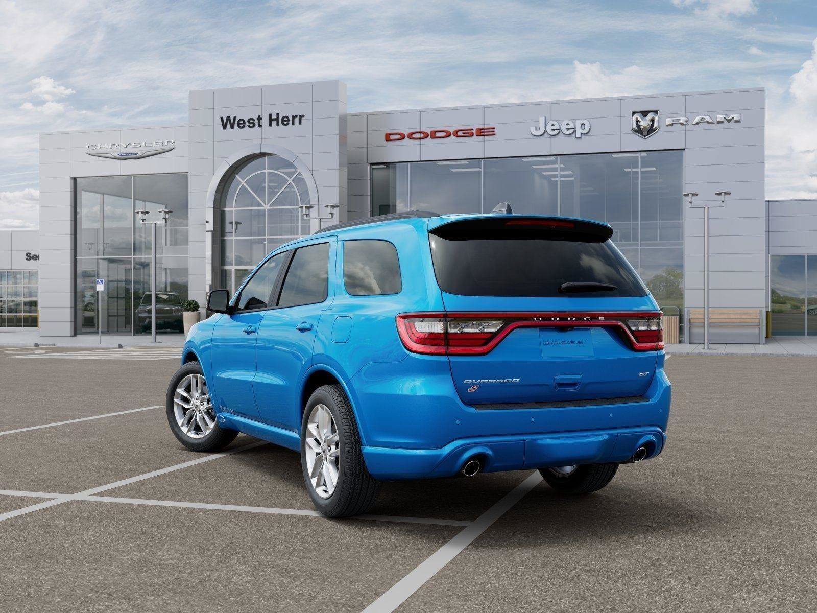 New 2026 Dodge Durango GT AWD/4WD image 81