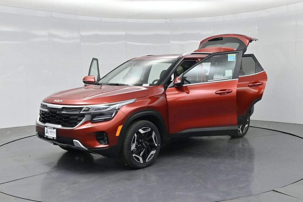 New 2026 Kia Seltos SX w/ SX Sunroof Package AWD/4WD image 49