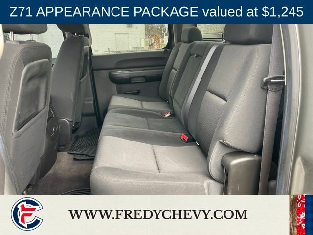 Used 2014 Chevrolet Silverado 2500 LT w/ Z71 Appearance Package image 4