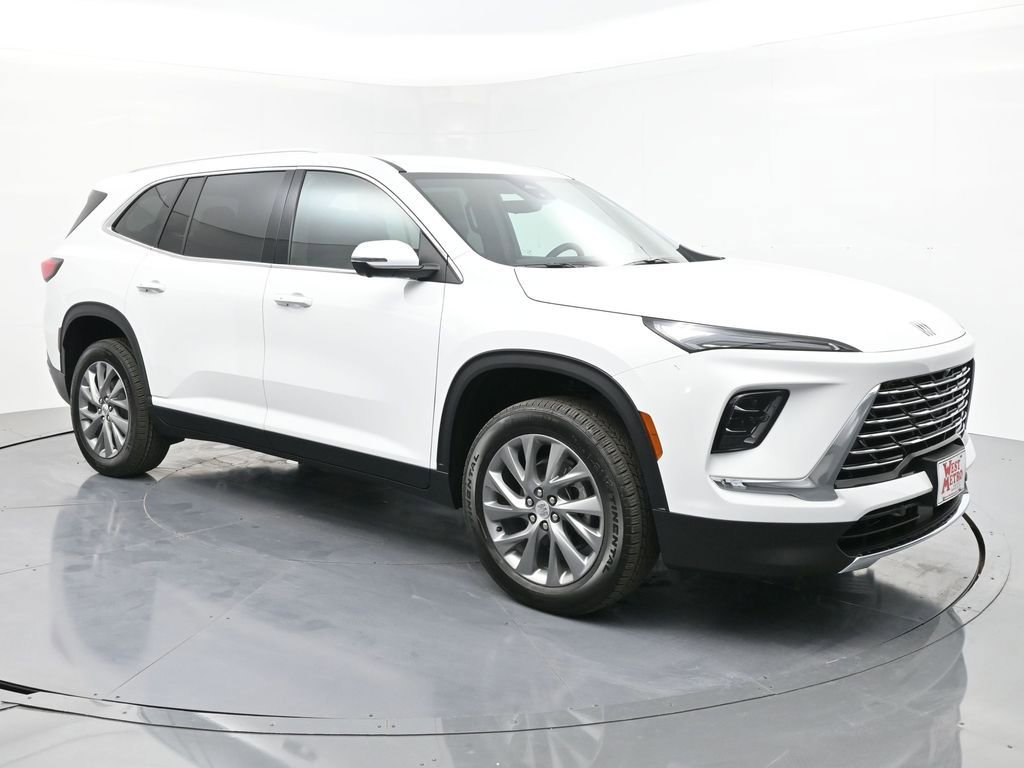 New 2026 Buick Enclave Preferred w/ Power Package image 7