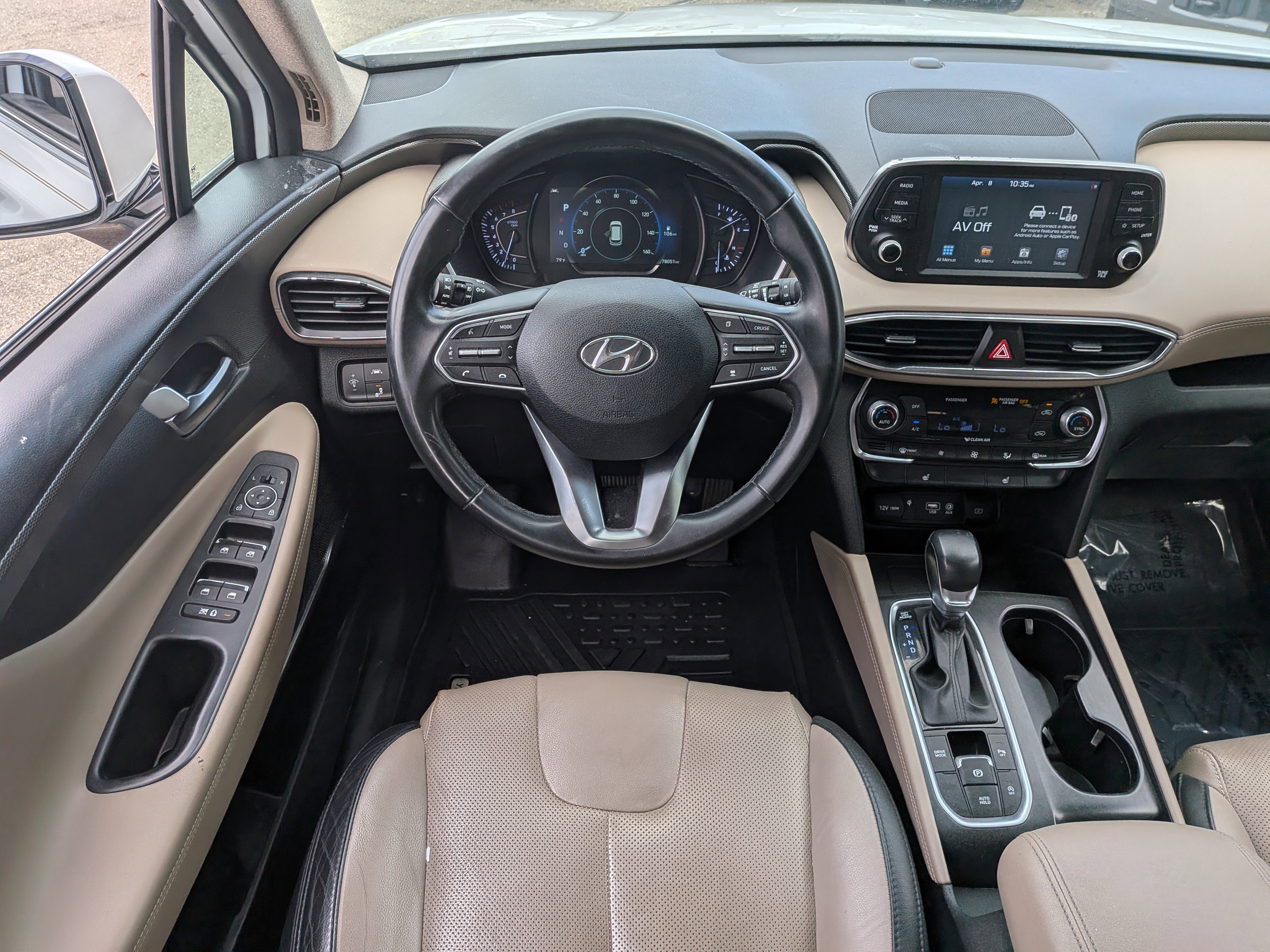 Used 2020 Hyundai Santa Fe SEL image 18