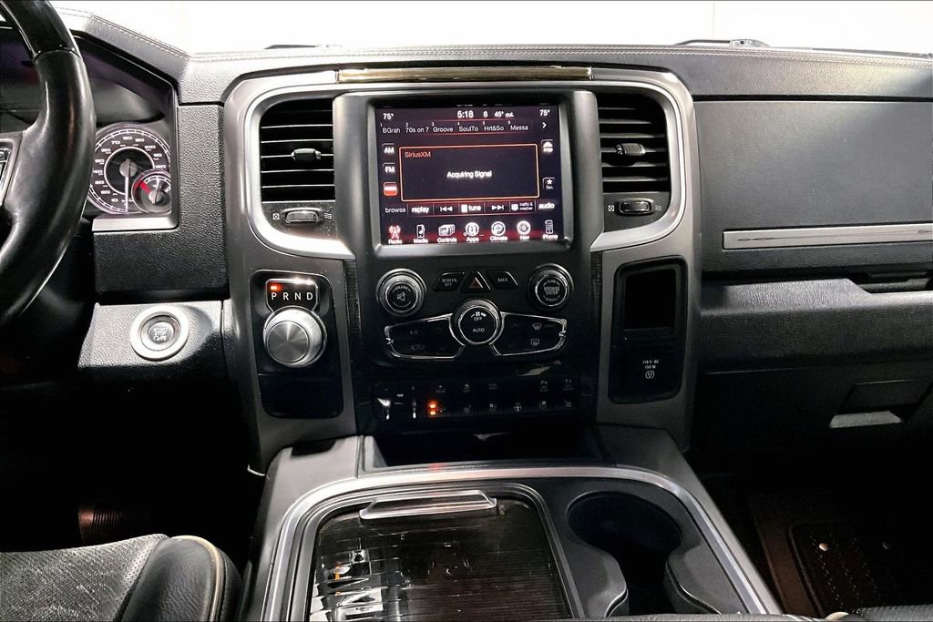 Used 2016 RAM 1500 Limited image 8