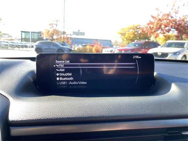 Certified 2025 MAZDA CX-50 AWD 2.5 Hybrid w/ Weather Package image 18