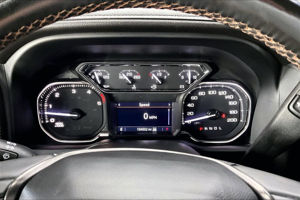 Used 2023 GMC Sierra 2500 AT4 w/ Driver Alert Package I AWD/4WD image 13