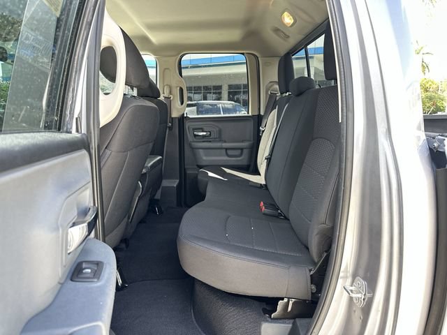 Used 2019 RAM 1500 Classic Warlock w/ Electronics Group AWD/4WD image 26