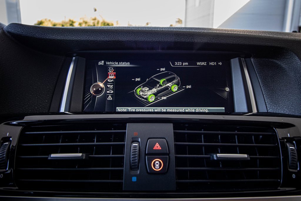 Used 2016 BMW X3 xDrive35i image 35