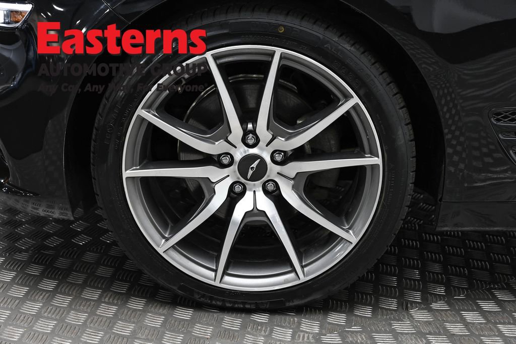 Used 2023 Genesis G70 2.0T image 33